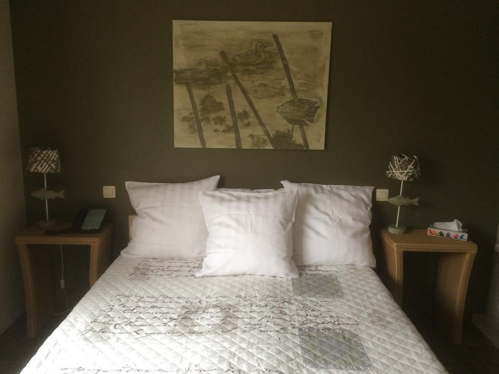 B&B De Edelsteen Зютендал Номер фото